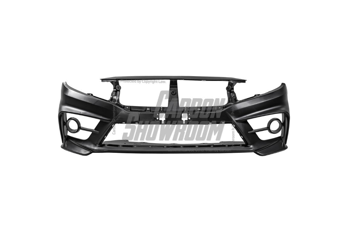 Yofer.co Front Bumper for Honda Civic 10th Gen Si FC1 FC2 FC3 FC4 FC5 FC6 FK7 PP Polypropylene