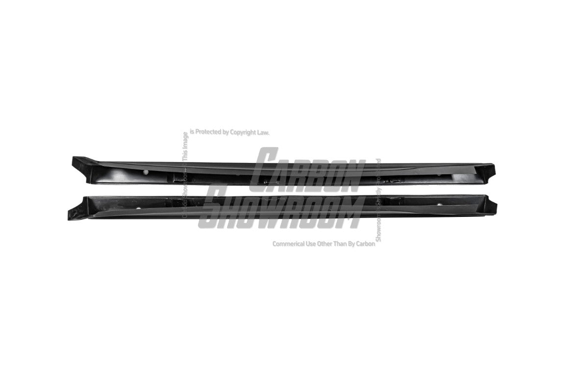 Toyota Avalon 5th Gen XX50 2019-2022 with Aftermarket Parts - Side Skirts PP from Yofer.co