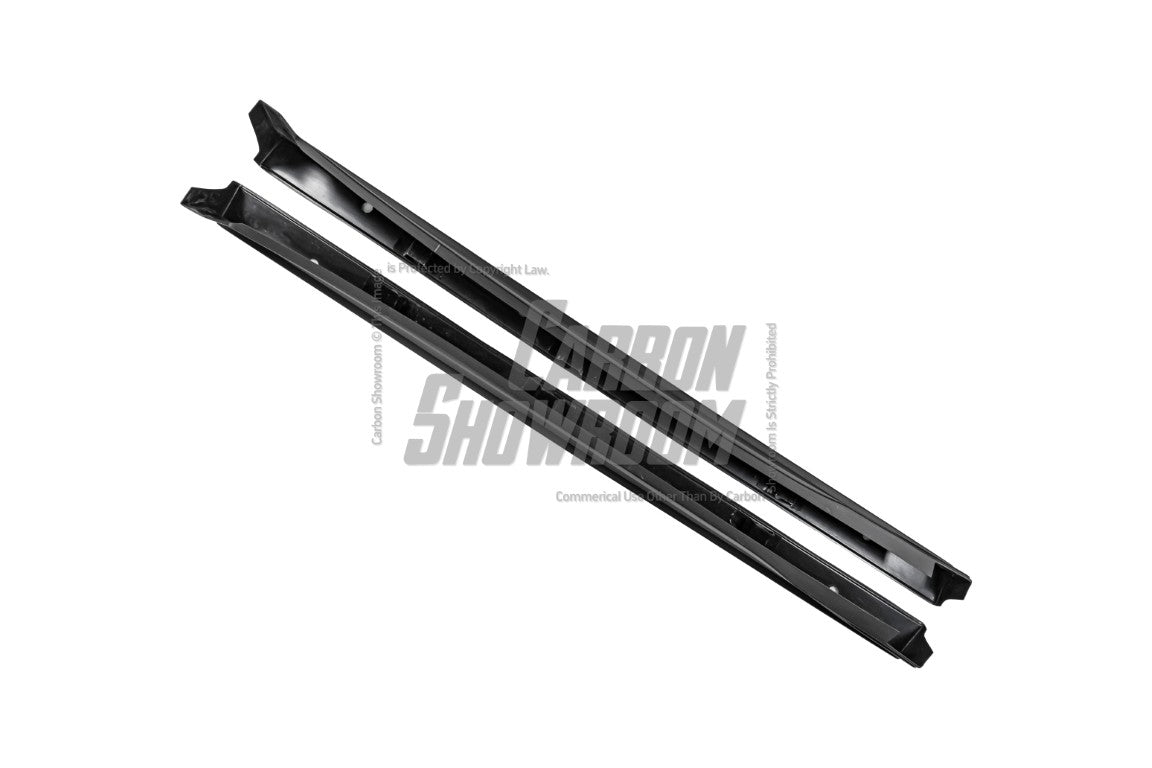 Toyota Avalon 5th Gen XX50 2019-2022 with Aftermarket Parts - Side Skirts PP from Yofer.co