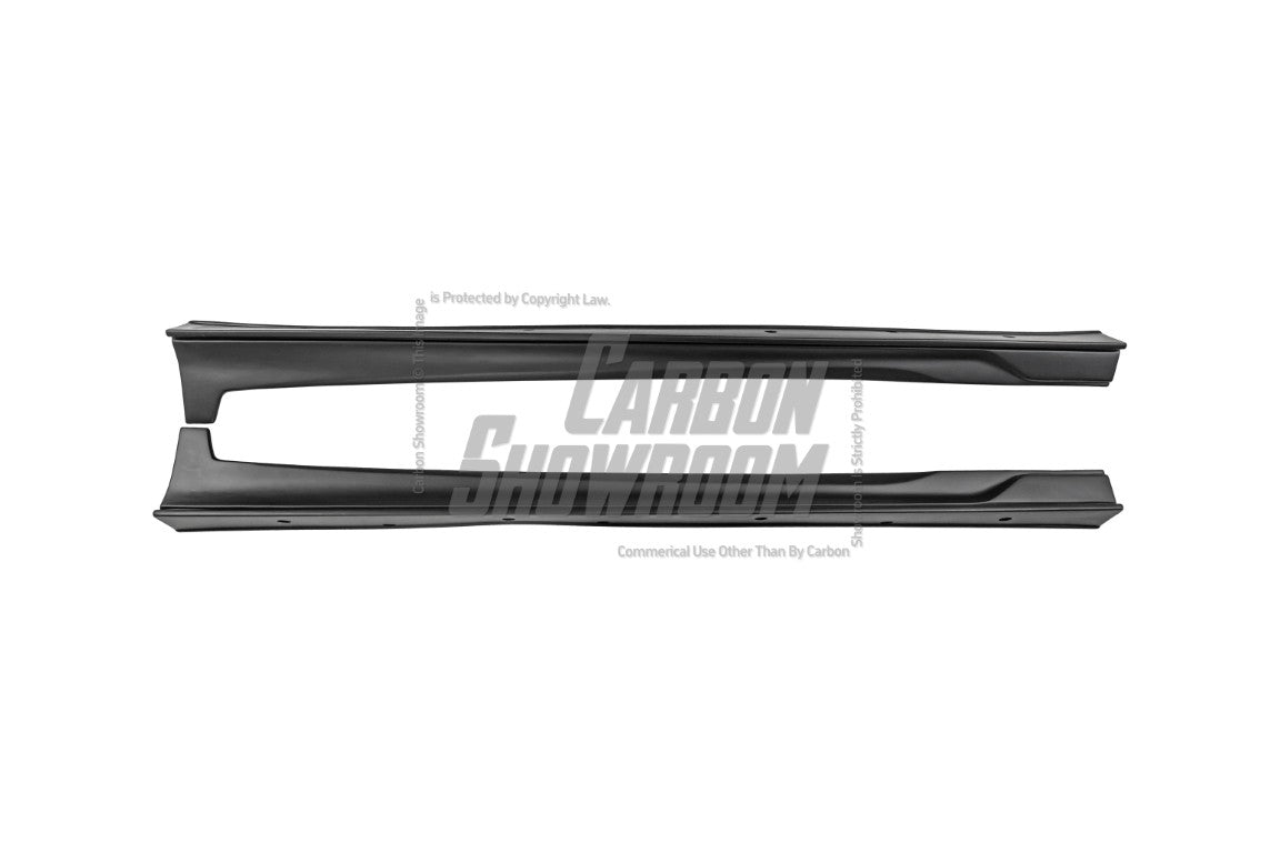 Toyota Avalon 5th Gen XX50 2019-2022 with Aftermarket Parts - Side Skirts PP from Yofer.co