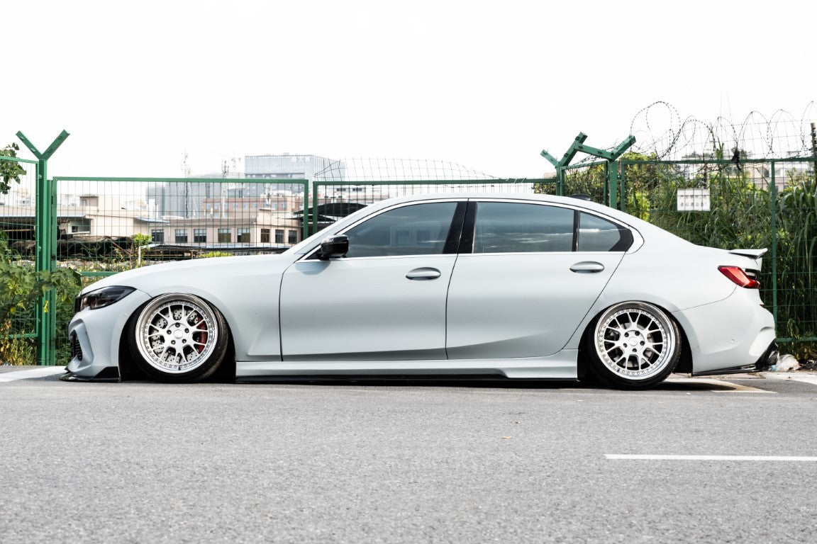 BMW 3 Series M340i 330i G20 G21 Pre-LCI 2019 2020 2021 2022 with Aftermarket Parts - Package A PP Polypropylene & ABS from Yofer.co
