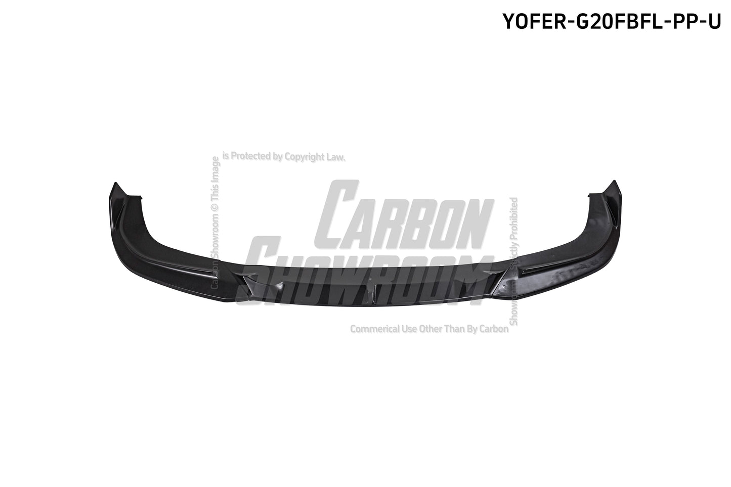 BMW 3 Series M340i 330i G20 G21 Pre-LCI 2019 2010 2021 2022 with Aftermarket Parts - Front Bumper & Lip PP from Yofer.co