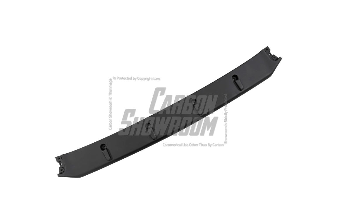 BMW 3 Series M340i 330i (With M-Package Bumper, does not fit base model) G20 G21 Pre-LCI 2019 2020 2021 2022 with Aftermarket Parts - V1 Style Rear Diffuser & Lower Splitters PP from Yofer.co
