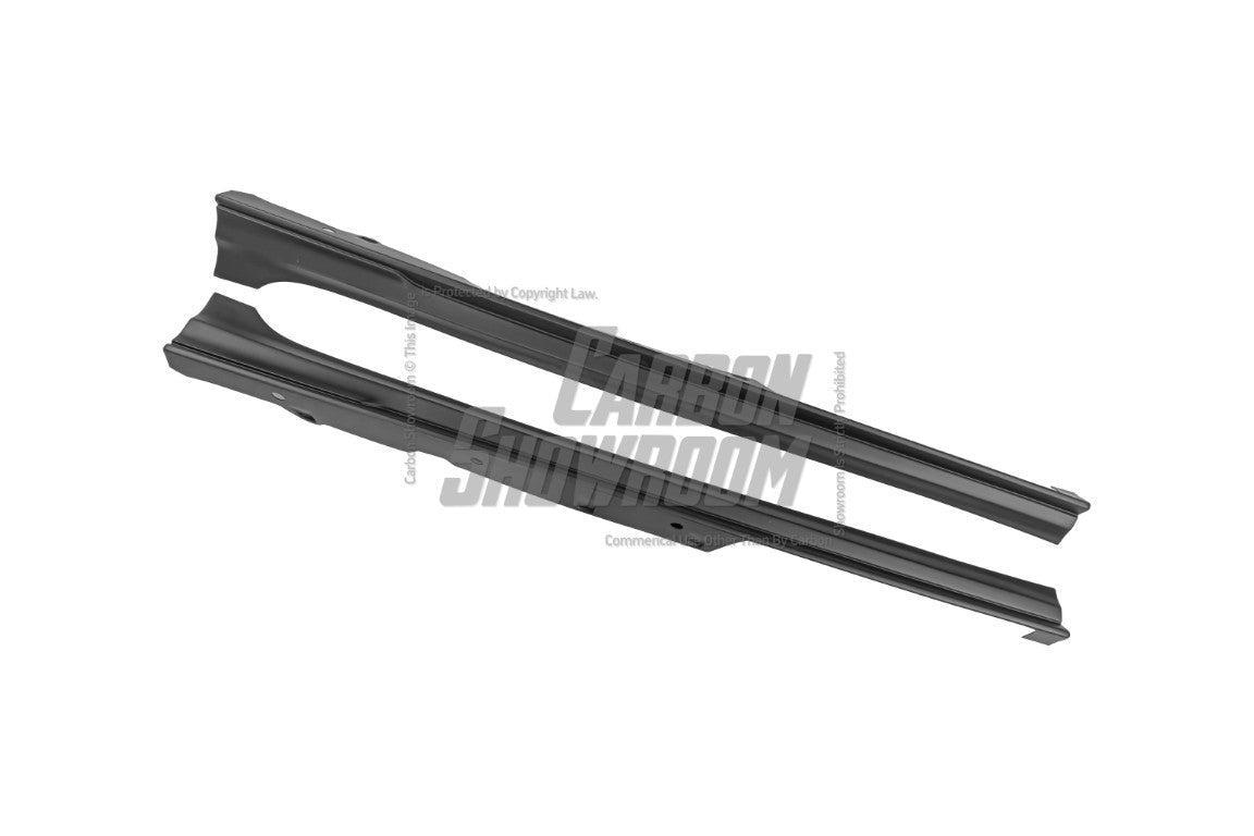 BMW 3 Series M340i 330i G20 (Fits Both Pre-LCI & LCI) 2019-ON with Aftermarket Parts - Side Skirts PP from Yofer.co