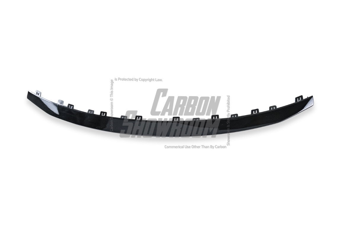 Tesla Model 3 Highland 2024 with Aftermarket Parts - Front Lip Splitter ABS & PP from Yofer.co
