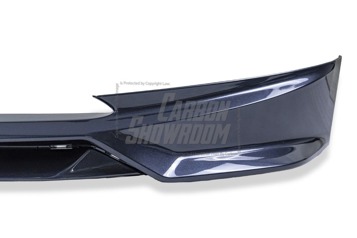 Tesla Model 3 Highland 2024 with Aftermarket Parts - Front Lip Splitter ABS & PP from Yofer.co