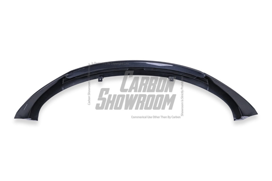Tesla Model 3 Highland 2024 with Aftermarket Parts - Front Lip Splitter ABS & PP from Yofer.co