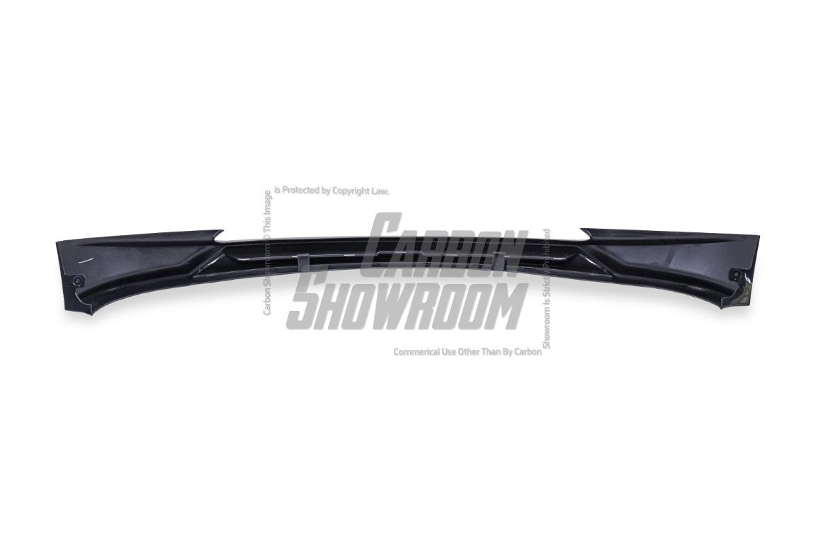 Tesla Model 3 Highland 2024 with Aftermarket Parts - Front Lip Splitter ABS & PP from Yofer.co