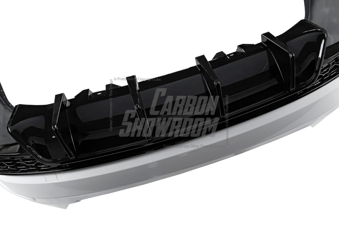 Honda Accord 10th 10.5th Gen 2018-2022 with Aftermarket Parts - Rear Bumper PP from Yofer.co