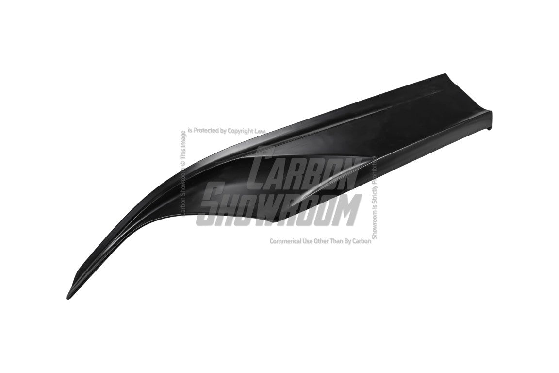 Honda Accord 10th 10.5th Gen 2018-2022 with Aftermarket Parts - V2 Style Rear Diffuser & Rear Canards PP from Yofer.co