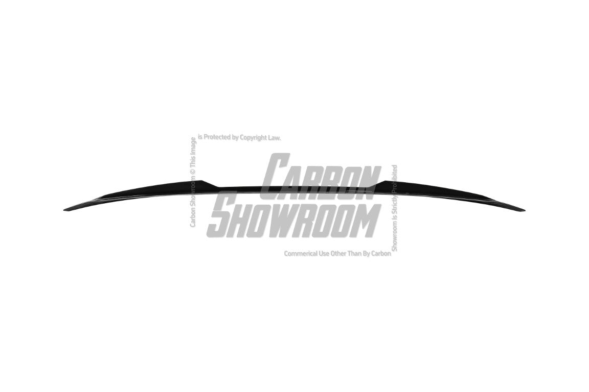 Honda Accord 10th 10.5th Gen 2018-2022 with Aftermarket Parts - V1 Style Rear Spoiler ABS from Yofer.co