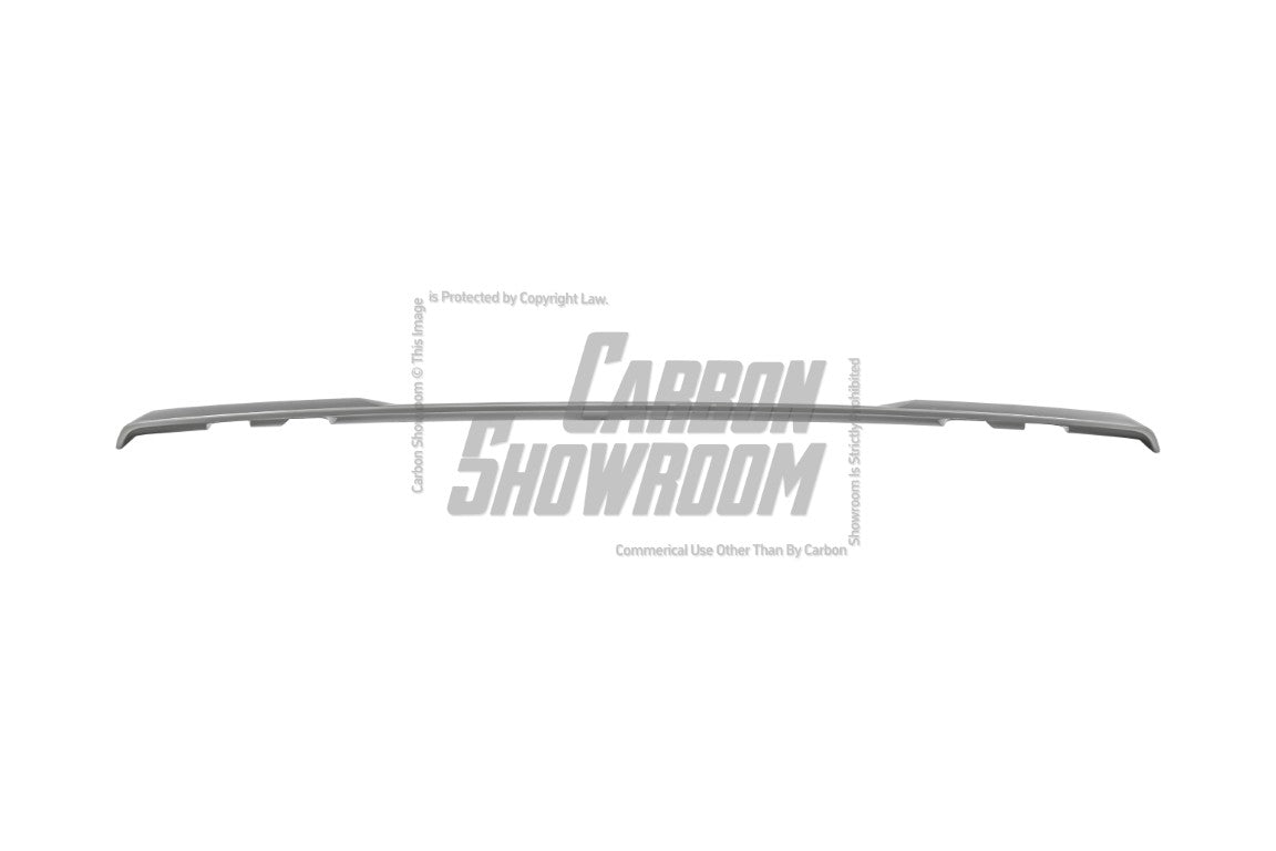 Honda Accord 10th 10.5th Gen 2018-2022 with Aftermarket Parts - V2 Style Rear Spoiler ABS from Yofer.co