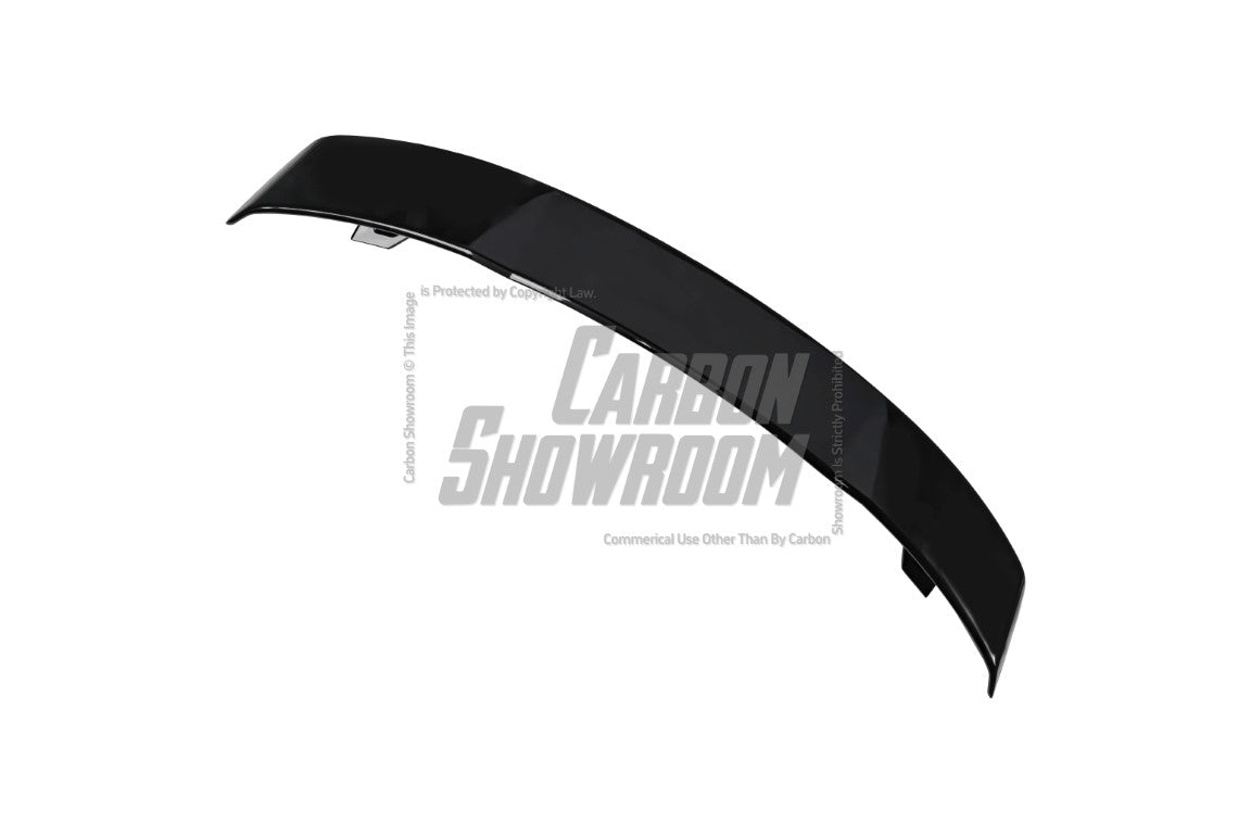 Honda Accord 10th 10.5th Gen 2018-2022 with Aftermarket Parts - V2 Style Rear Spoiler ABS from Yofer.co