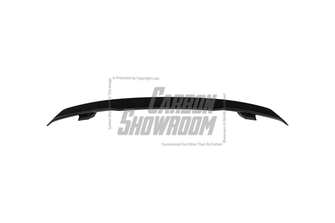 Honda Accord 10th 10.5th Gen 2018-2022 with Aftermarket Parts - V2 Style Rear Spoiler ABS from Yofer.co