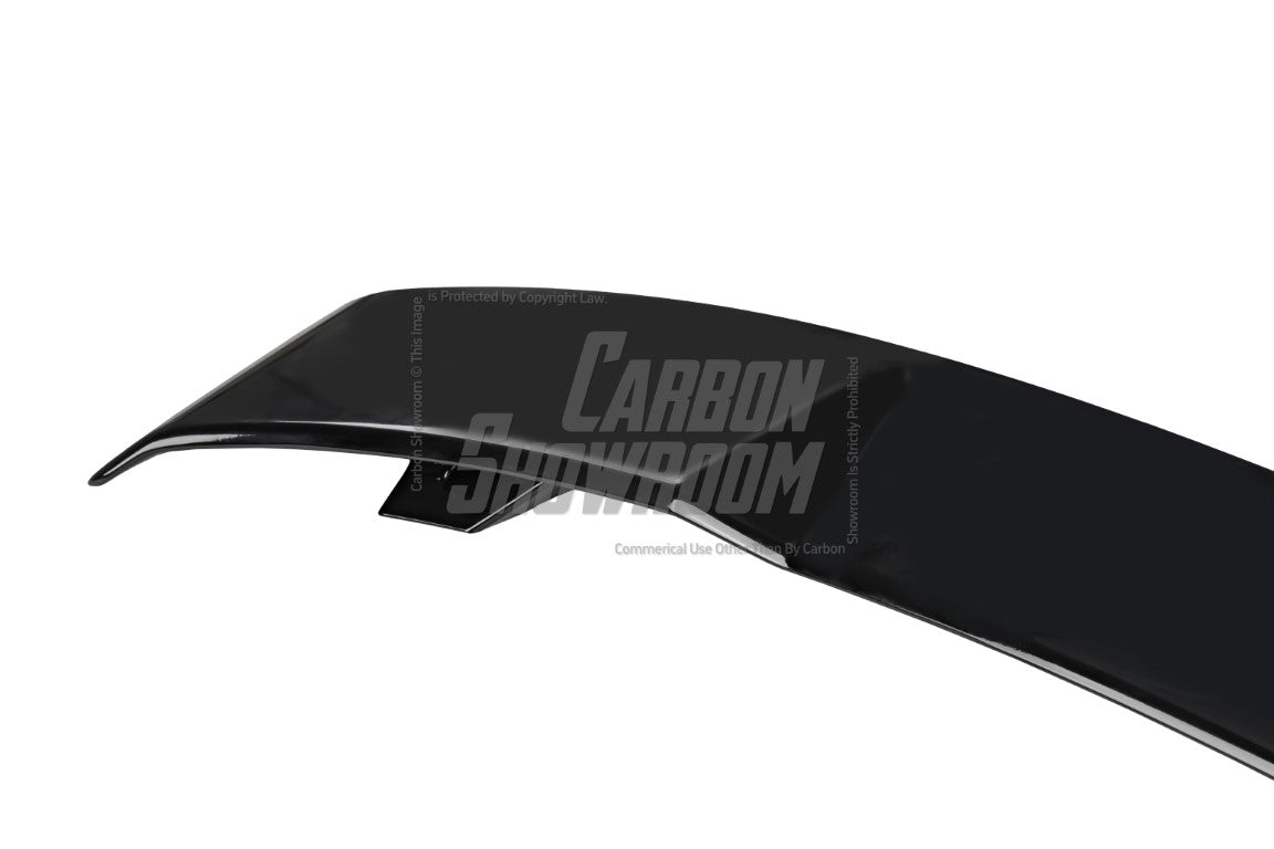 Honda Accord 10th 10.5th Gen 2018-2022 with Aftermarket Parts - V2 Style Rear Spoiler ABS from Yofer.co