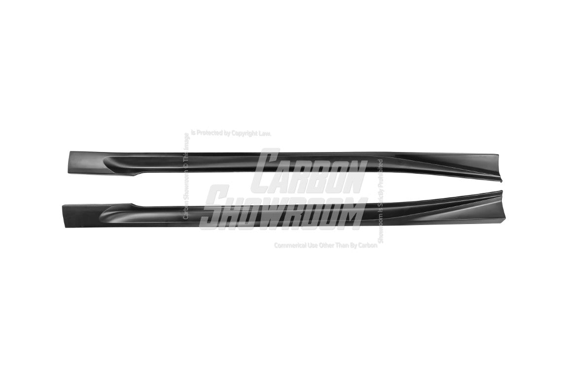 Honda Accord 10th 10.5th Gen 2018-2022 with Aftermarket Parts - Side Skirts PP from Yofer.co