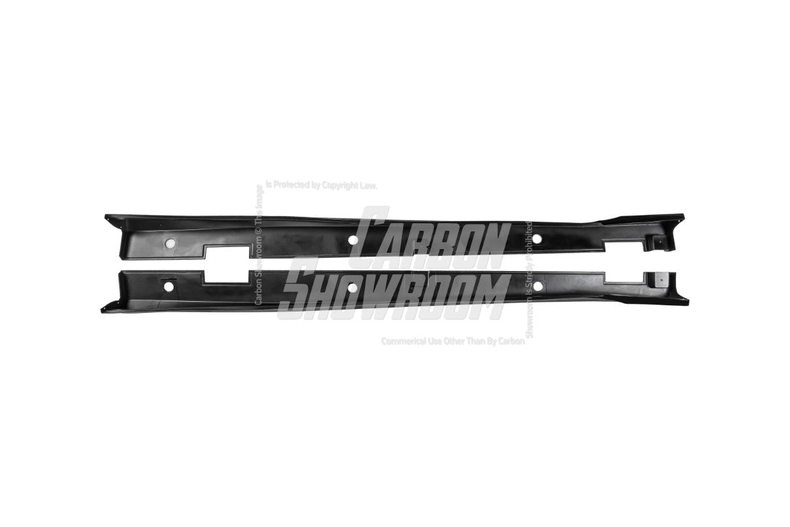 Honda Accord 10th 10.5th Gen 2018-2022 with Aftermarket Parts - Side Skirts PP from Yofer.co