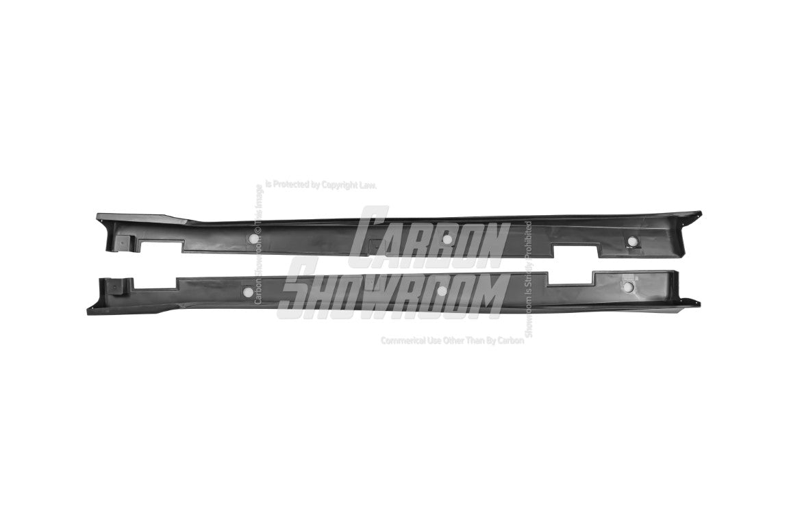 Honda Accord 10th 10.5th Gen 2018-2022 with Aftermarket Parts - Side Skirts PP from Yofer.co