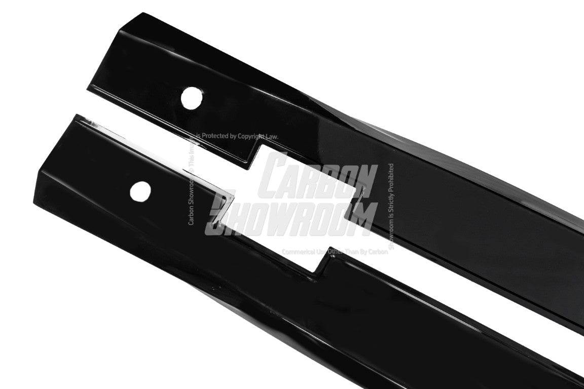 Honda Accord 10th 10.5th Gen 2018-2022 with Aftermarket Parts - Side Skirts PP from Yofer.co