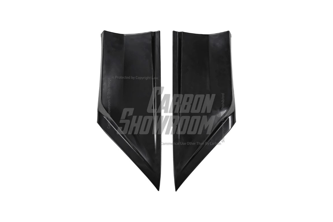 Yofer.co V2 Rear Diffuser & Canards for Honda Accord 10th 10.5th Gen PP Polypropylene