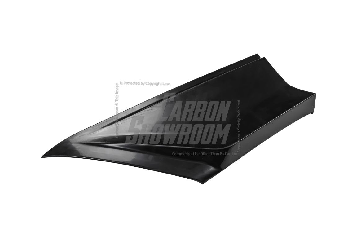 Yofer.co V2 Rear Diffuser & Canards for Honda Accord 10th 10.5th Gen PP Polypropylene