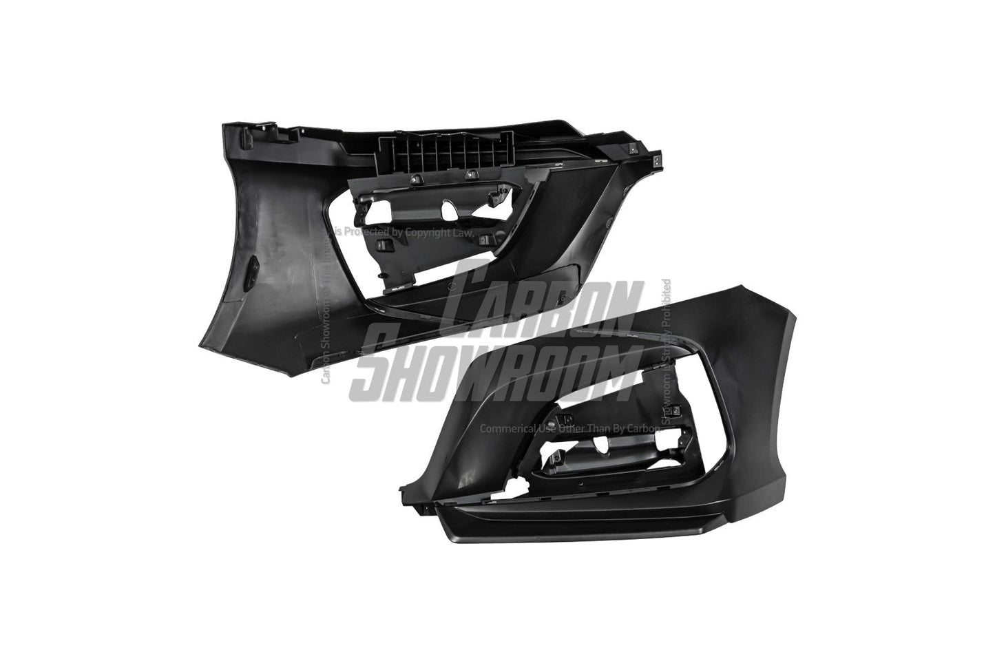 Honda Accord 10th Gen Pre-facelift 2018-2020 with Aftermarket Parts - Front Bumper PP from Yofer.co