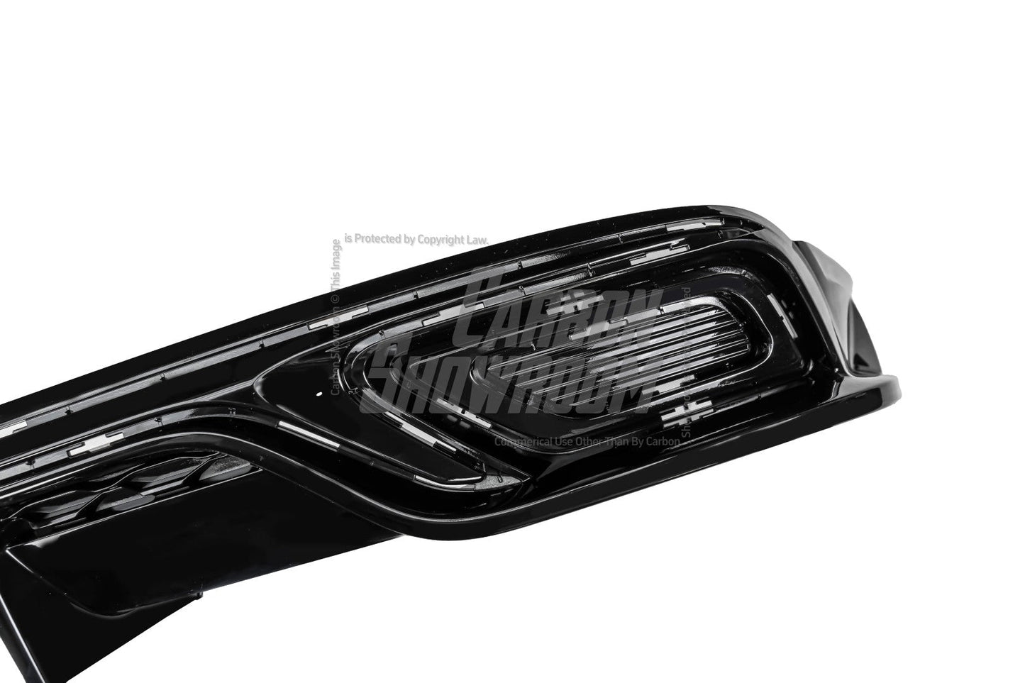 Honda Accord 11th Gen CY1 CY2 2023 2024 with Aftermarket Parts - Rear Diffuser PP from Yofer.co