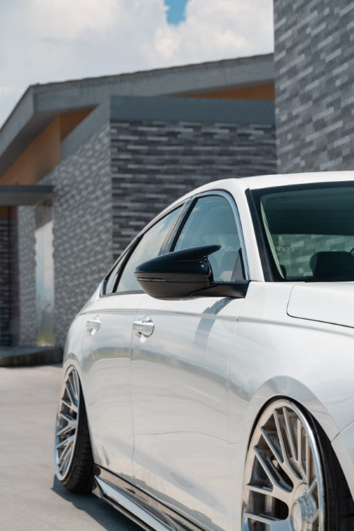 Honda Accord 11th Gen CY1 CY2 2023-ON with Aftermarket Parts - Replacement Mirror Caps ABS from Yofer.co