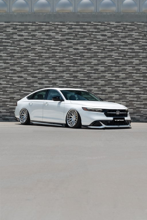 Honda Accord 11th Gen CY1 CY2 2023-ON with Aftermarket Parts - Replacement Mirror Caps ABS from Yofer.co