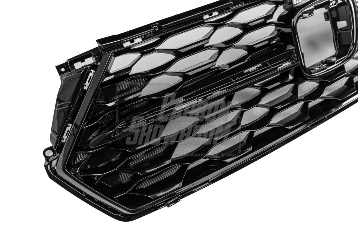 Honda Accord 11th Gen CY1 CY2 2023 2024 with Aftermarket Parts - Front Kidney Grill ABS from Yofer.co