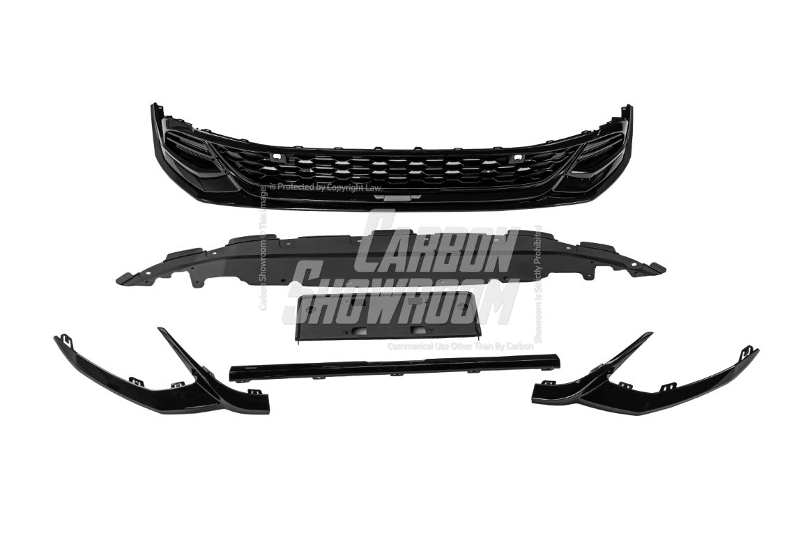 Honda Accord 11th Gen CY1 CY2 2023 2024 with Aftermarket Parts - Front Lip PP from Yofer.co