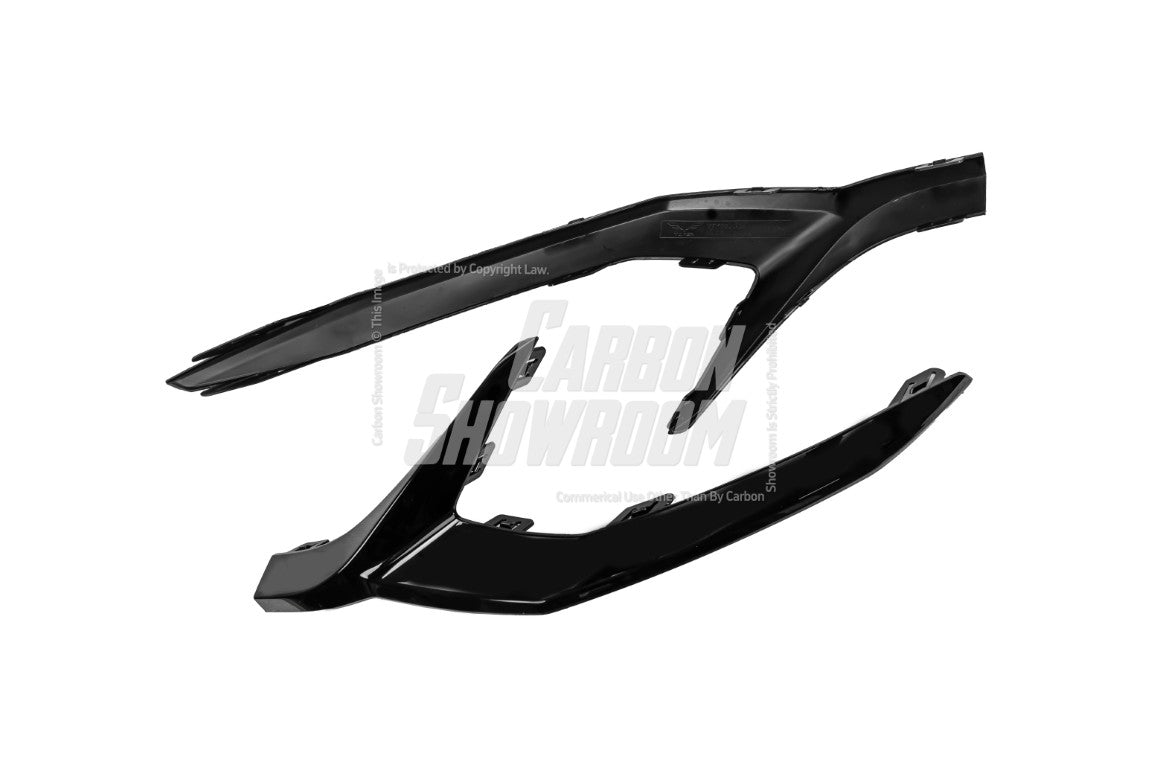 Honda Accord 11th Gen CY1 CY2 2023 2024 with Aftermarket Parts - Front Lip PP from Yofer.co