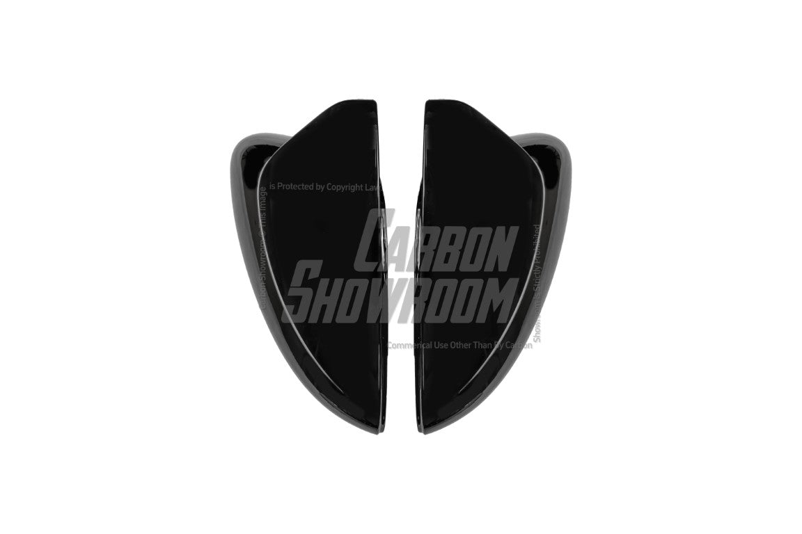 Honda Accord 11th Gen CY1 CY2 2023-ON with Aftermarket Parts - Replacement Mirror Caps ABS from Yofer.co