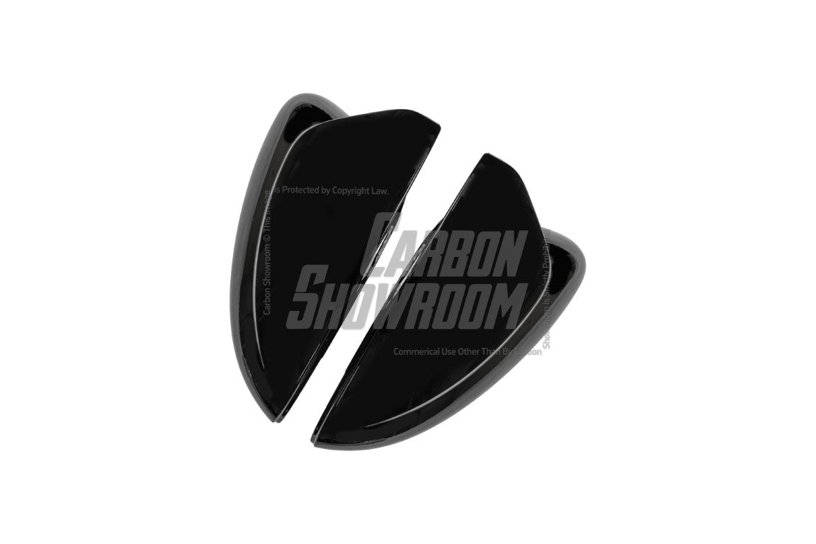 Honda Accord 11th Gen CY1 CY2 2023-ON with Aftermarket Parts - Replacement Mirror Caps ABS from Yofer.co