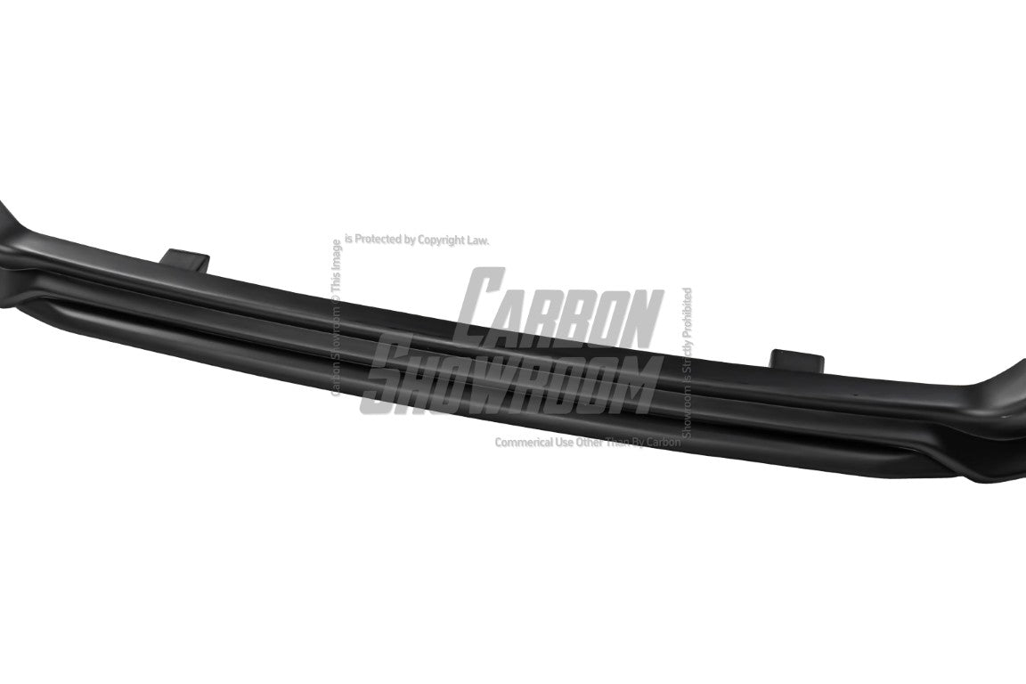 Honda CR-V 6th Gen 2023-ON with Aftermarket Parts - Front Lip Splitter PP from Yofer.co