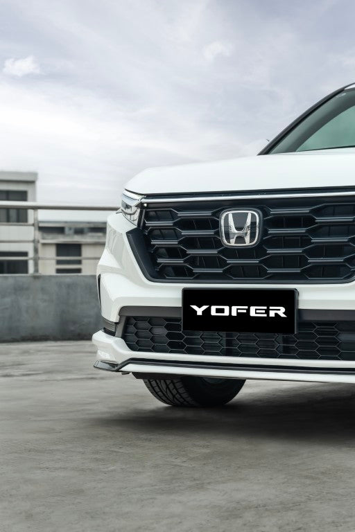 Honda CR-V 6th Gen 2023-ON with Aftermarket Parts - Full Body Kit PP Polypropylene from Yofer.co