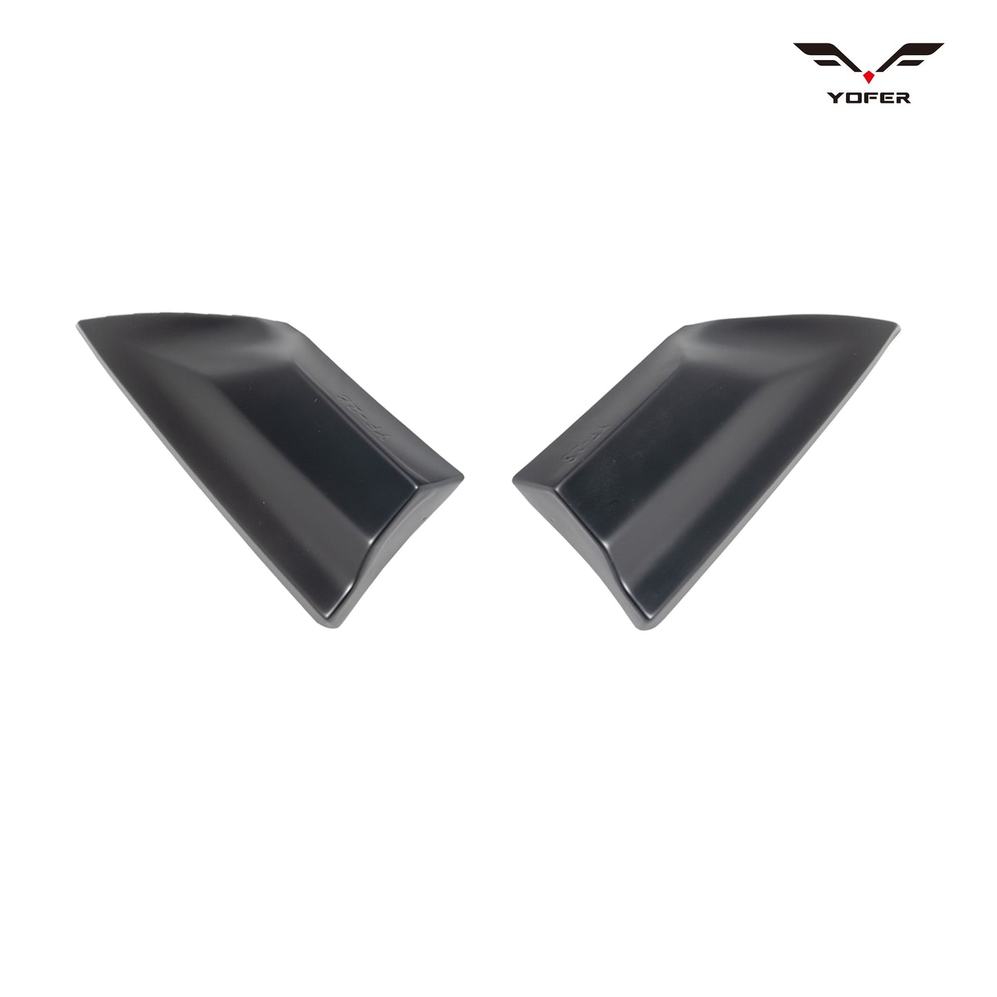 Honda CR-V 6th Gen 2023-ON with Aftermarket Parts - Full Body Kit PP Polypropylene from Yofer.co