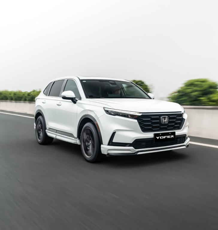 Honda CR-V 6th Gen 2023-ON with Aftermarket Parts - Full Body Kit PP Polypropylene from Yofer.co
