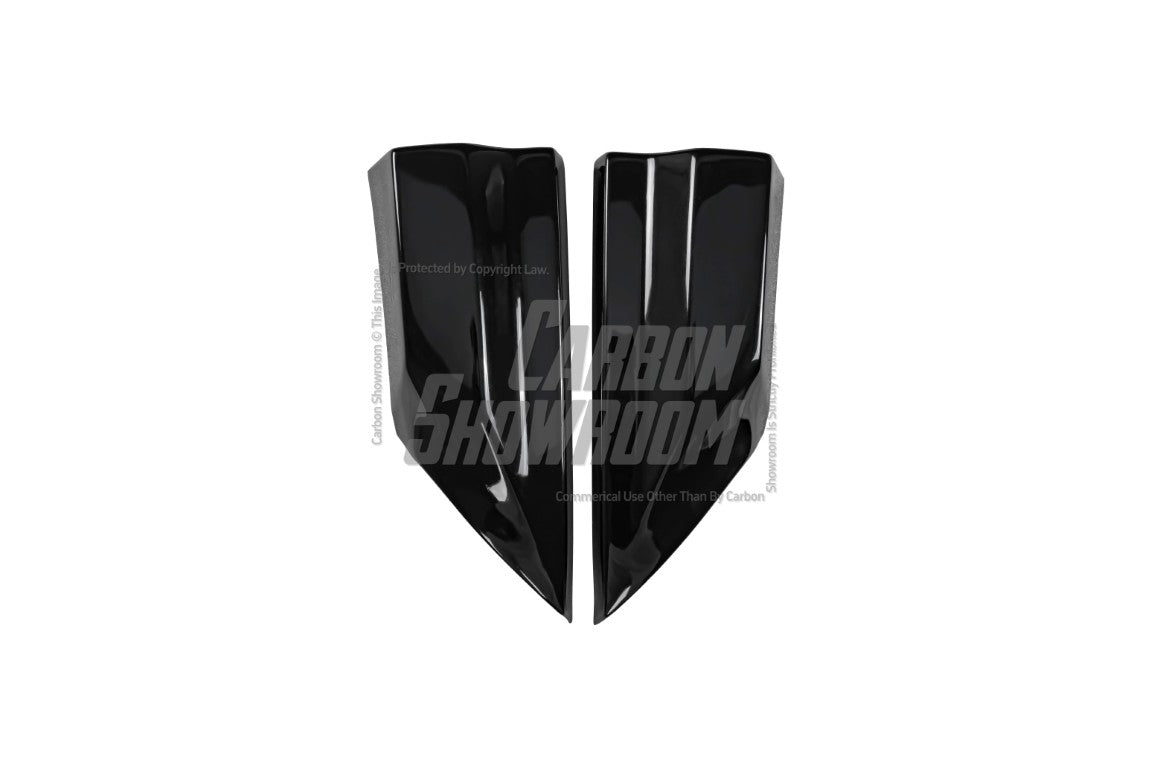 Honda CR-V 6th Gen 2023 2024 with Aftermarket Parts - Rear Canards & Diffuser PP from Yofer.co