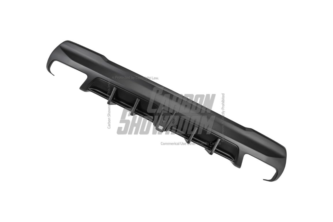 Honda CR-V 6th Gen 2023 2024 with Aftermarket Parts - Rear Canards & Diffuser PP from Yofer.co