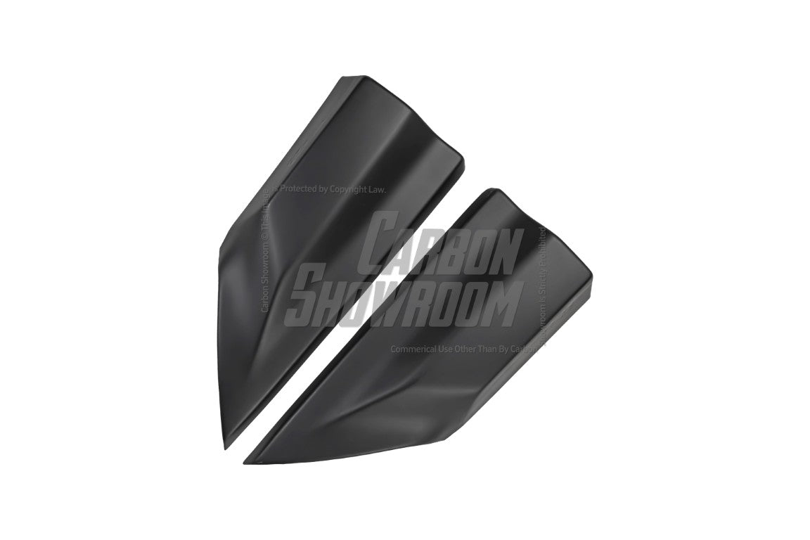 Honda CR-V 6th Gen 2023 2024 with Aftermarket Parts - Rear Canards & Diffuser PP from Yofer.co