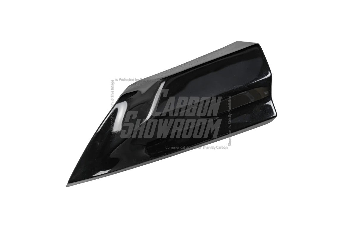 Honda CR-V 6th Gen 2023 2024 with Aftermarket Parts - Rear Canards & Diffuser PP from Yofer.co