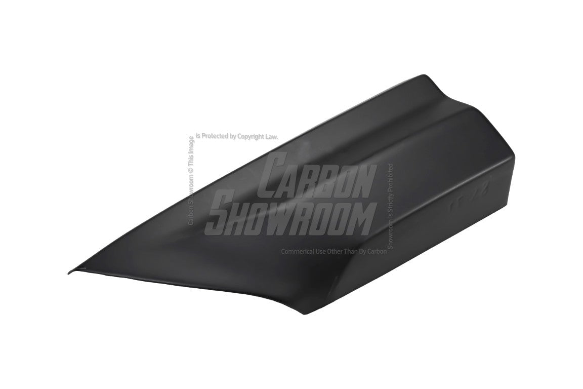 Honda CR-V 6th Gen 2023 2024 with Aftermarket Parts - Rear Canards & Diffuser PP from Yofer.co
