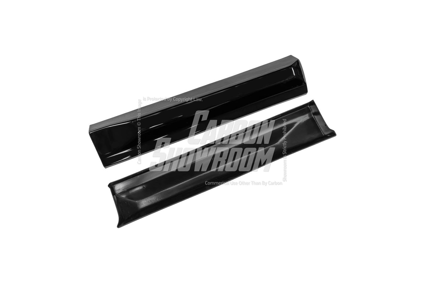 Honda CR-V 6th Gen 2023-ON with Aftermarket Parts - Side Skirts PP from Yofer.co