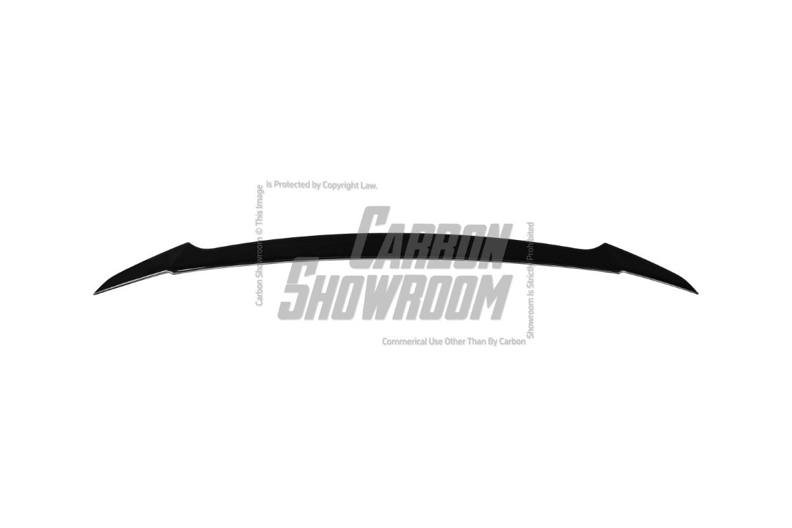 Honda Civic 10th Gen FK7 FK8 2017-2021 with Aftermarket Parts - Rear Spoiler ABS from Yofer.co