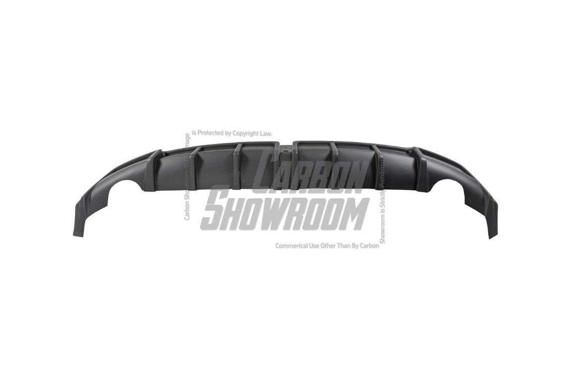 Honda Civic 11th Gen FE1 FE2 FE4 2022-ON with Aftermarket Parts - Rear Diffuser & Canards PP from Yofer.co