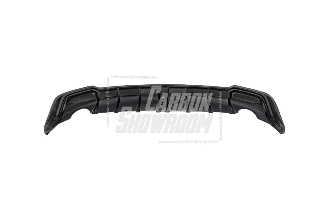 Honda Civic 11th Gen FE1 FE2 FE4 2022-ON with Aftermarket Parts - Rear Diffuser & Canards PP from Yofer.co