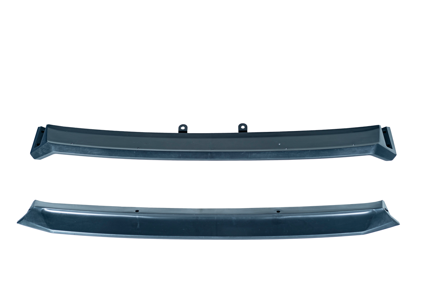 Honda Civic 11th Gen FE1 FE2 FE4 2022-ON & Civic 11th Gen FL1 FL2 FL4 2022-ON with Aftermarket Parts - V1 Style Front Lip Spliter PP from Yofer.co