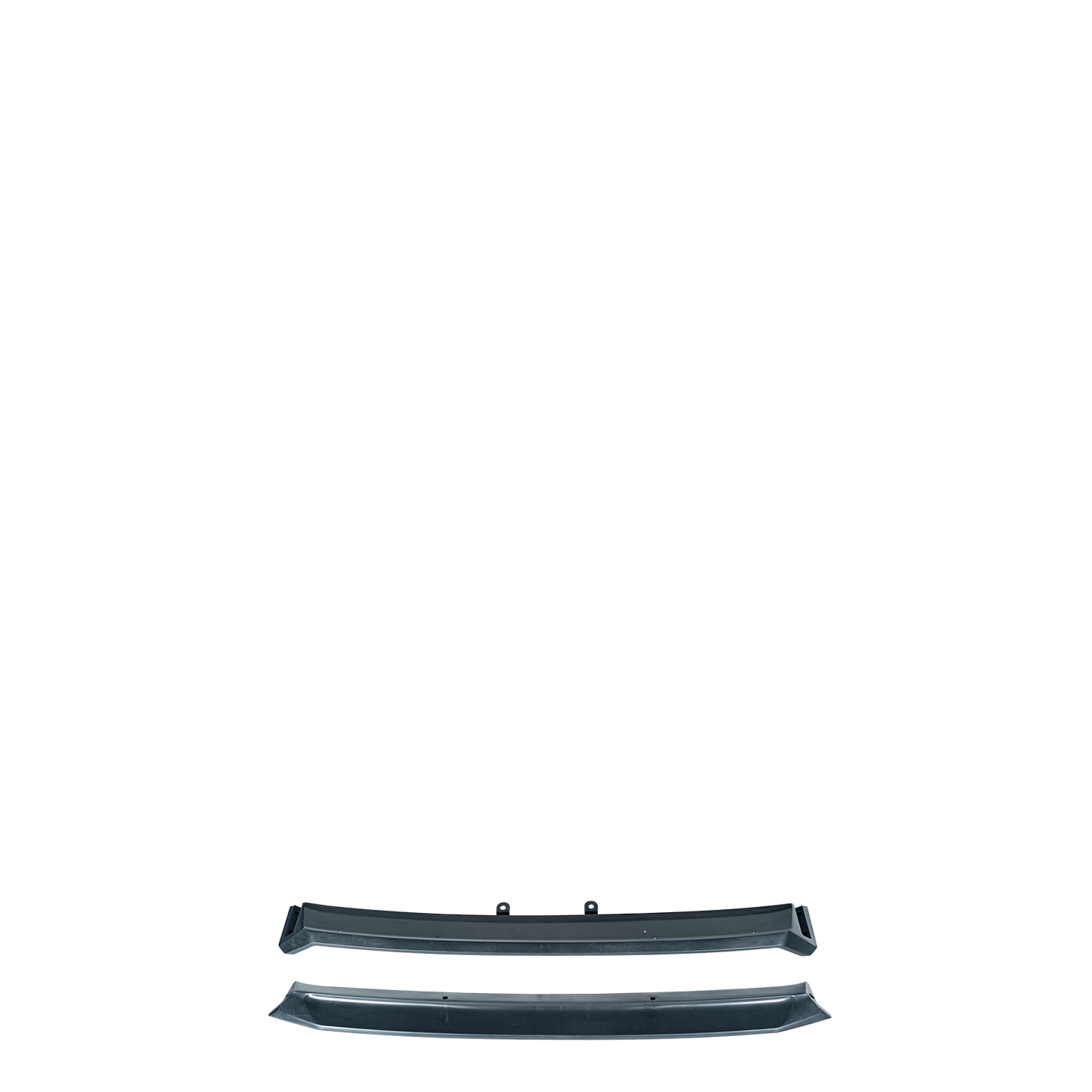 Honda Civic 11th Gen FE1 FE2 FE4 2022-ON & Civic 11th Gen FL1 FL2 FL4 2022-ON with Aftermarket Parts - V1 Style Front Lip Spliter PP from Yofer.co