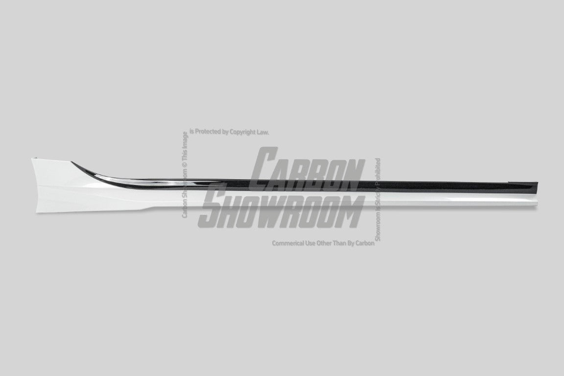 Honda Civic 11th Gen FE1 FE2 FE4 2022-ON & Civic 11th Gen FL1 FL2 FL4 2022-ON with Aftermarket Parts - Side Skirts PP from Yofer.co